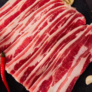 Ba Chỉ Bò Mỹ 