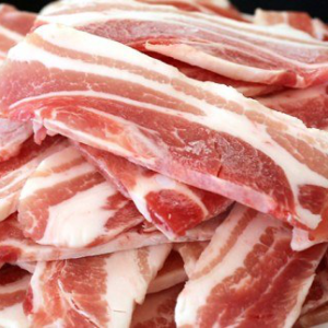Thịt Ba Chỉ Heo Lóc Sườn