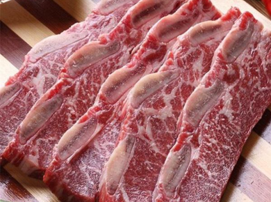 Cách phân biệt các loại thịt bò đông lạnh nhập khẩu