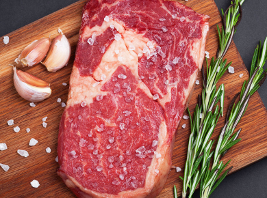 Phân biệt các loại cắt thịt bò Úc - Mỹ phổ biến: Ribeye, Thăn ngoại, Thăn nội...