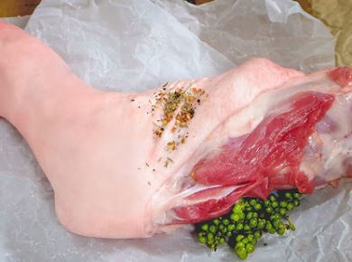 Thịt heo – Nguồn protein chất lượng cao: Giá trị dinh dưỡng và công dụng bất ngờ
