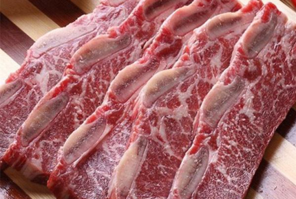 Cách phân biệt các loại thịt bò đông lạnh nhập khẩu