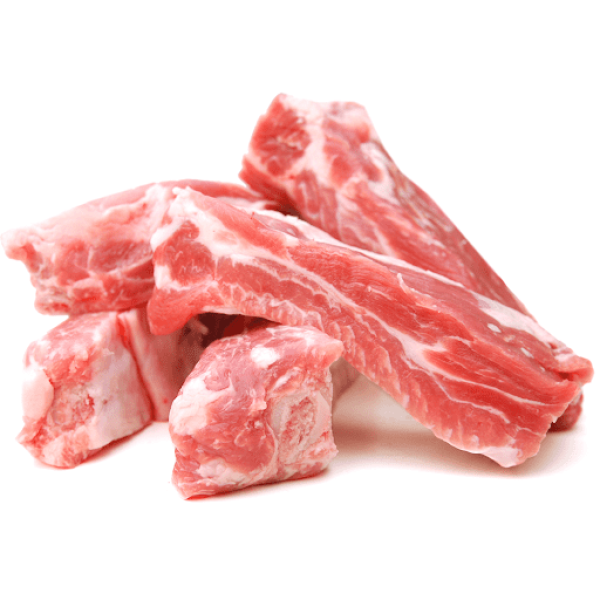 Thịt Ba Chỉ Heo Lóc Sườn