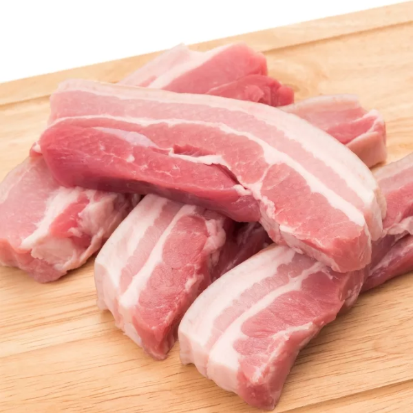 Thịt Ba Chỉ Heo Lóc Sườn