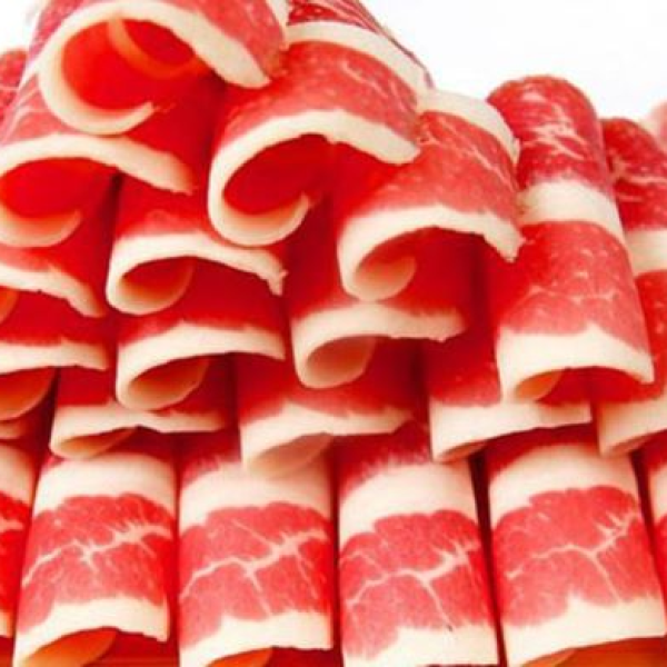 Ba Chỉ Bò Nhập Khẩu