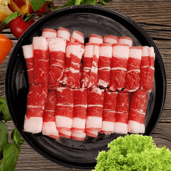 Ba Chỉ Bò Nhập Khẩu