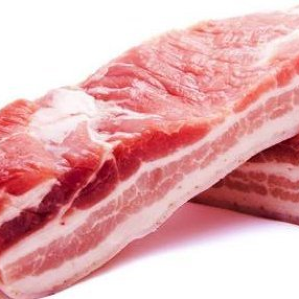 Thịt Ba Chỉ Heo Lóc Sườn