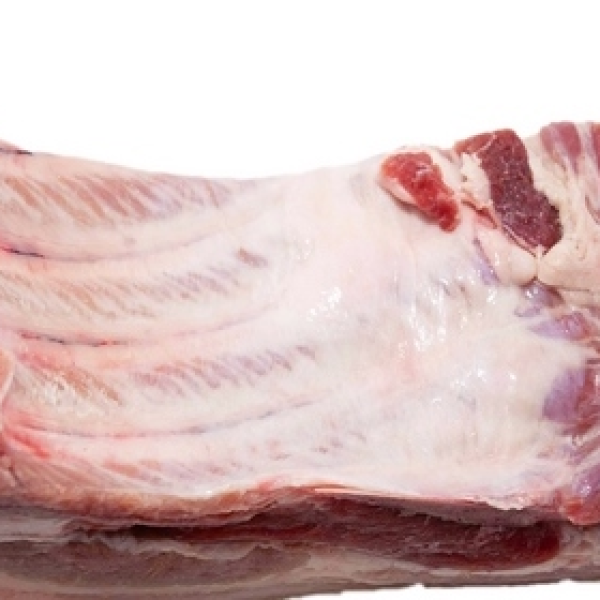 Ba Rọi Heo rút Sườn 