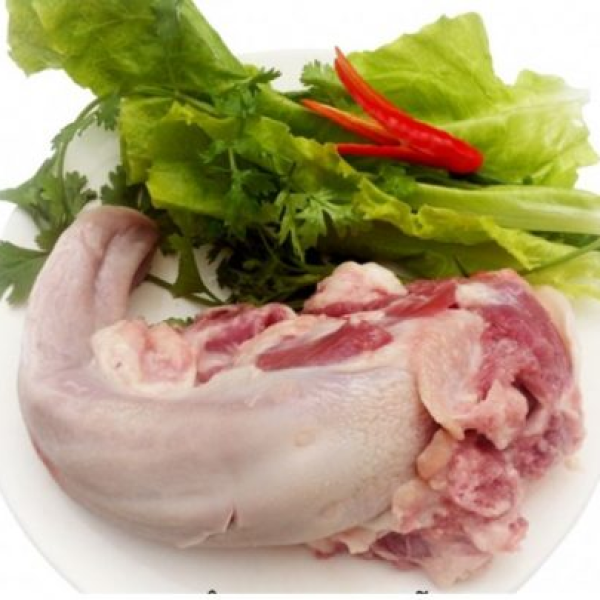Lưỡi Heo