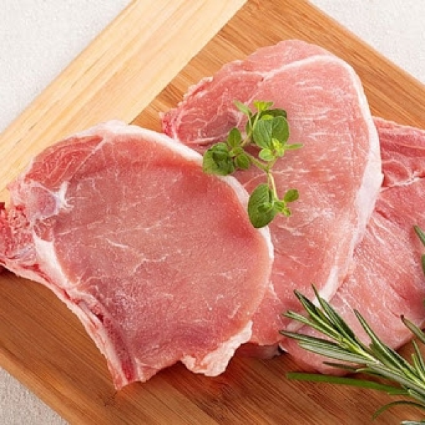 Cốt Lết Heo