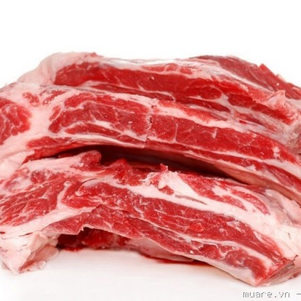 Sườn Ức Bò Úc 