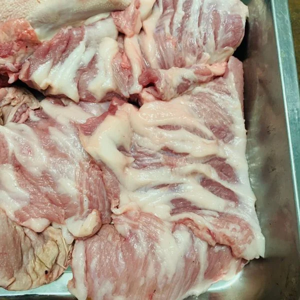 Thịt Má Heo- Nọng Heo