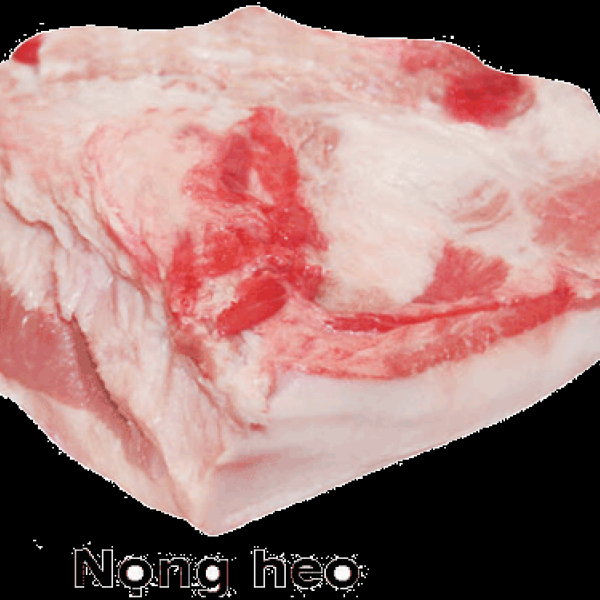 Thịt Má Heo- Nọng Heo