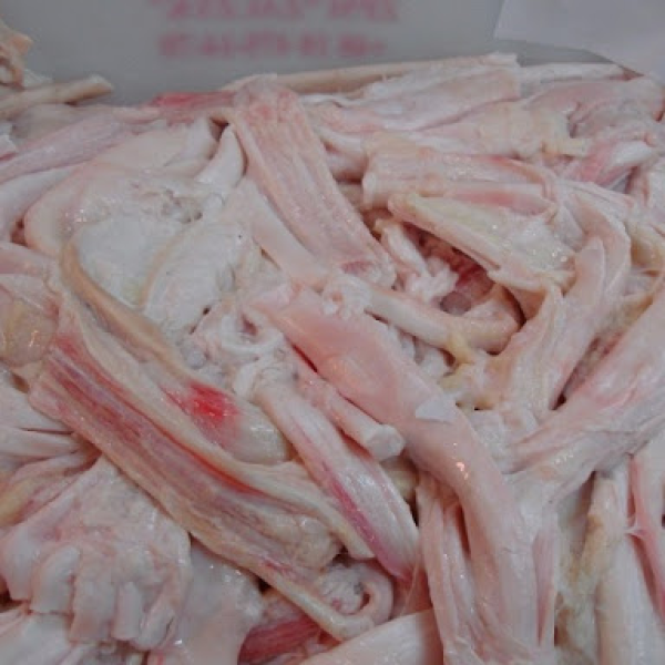 Gân Y  Trâu Ấn 
