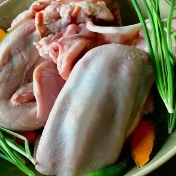 Lưỡi Heo