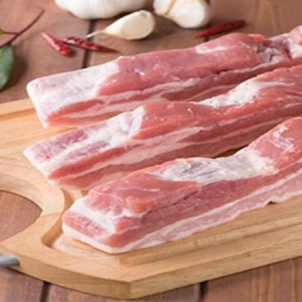 Thịt Ba Chỉ Heo Lóc Sườn