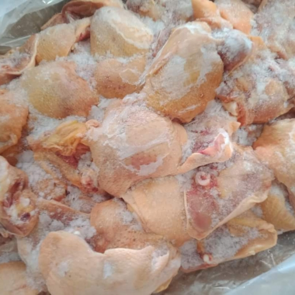 Má Đùi  Gà