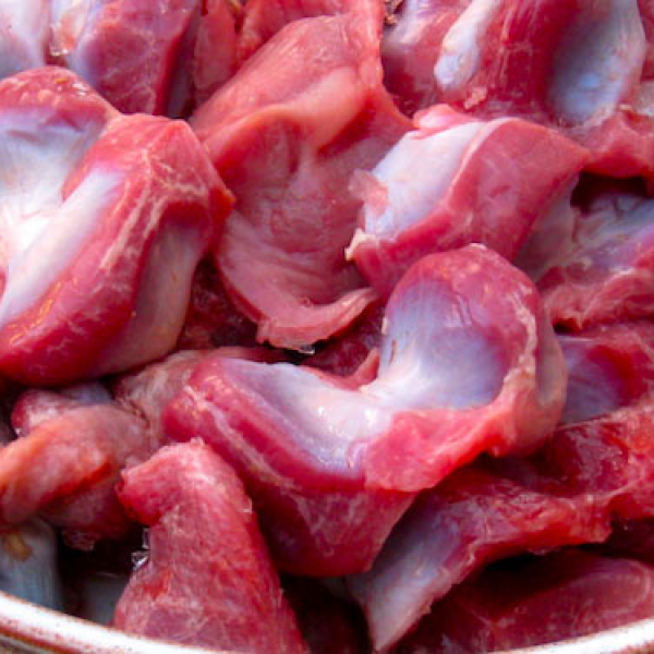 Mề Gà