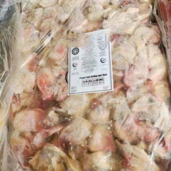Móng Trâu Nhập Khẩu Đông Lạnh