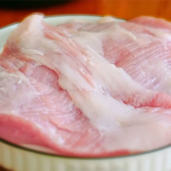 Thịt Má Heo- Nọng Heo