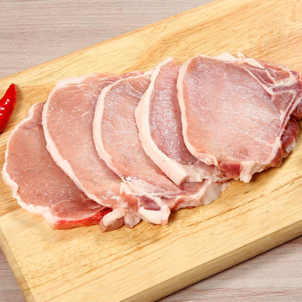 Cốt Lết Heo