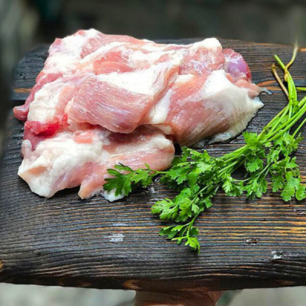 Thịt Má Heo- Nọng Heo