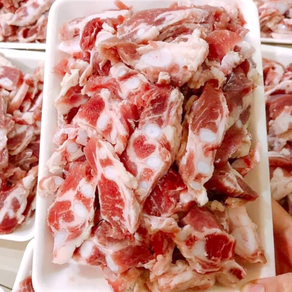 Sườn Sụn Heo 