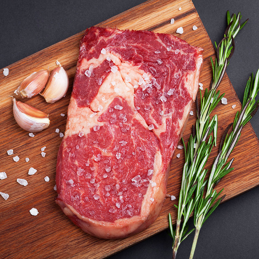 Phân biệt các loại cắt thịt bò Úc - Mỹ phổ biến: Ribeye, Thăn ngoại, Thăn nội 2