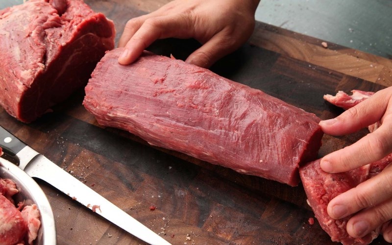 Thịt trâu Ấn Độ – Lựa chọn